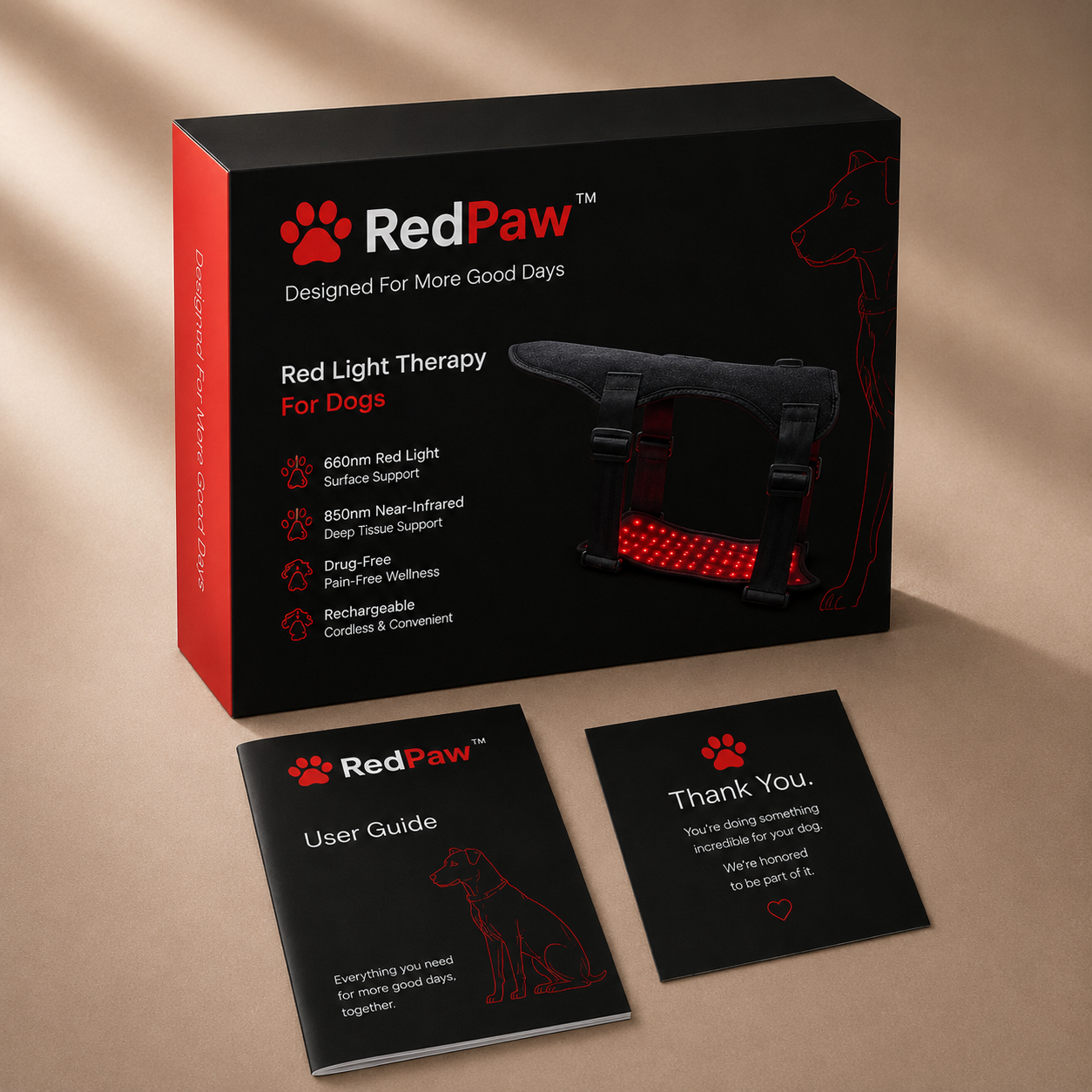 Help Support Your Dog's Comfort & Mobility Naturally