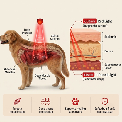 Help Support Your Dog's Comfort & Mobility Naturally