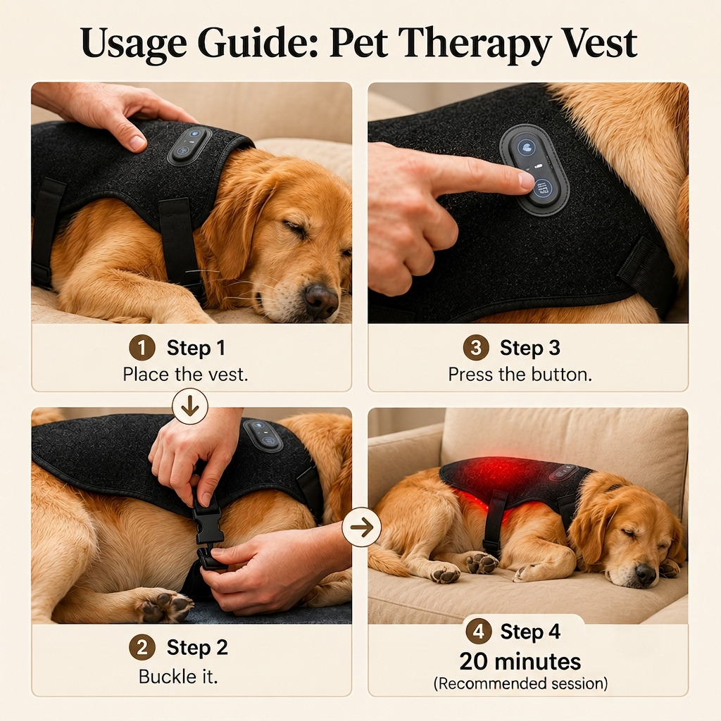Help Support Your Dog's Comfort & Mobility Naturally