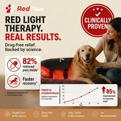Help Support Your Dog's Comfort & Mobility Naturally